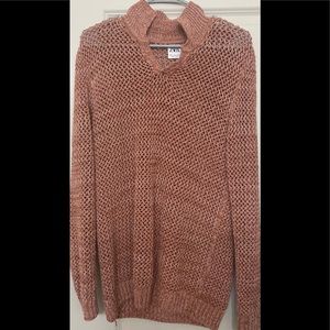 Zara sweater